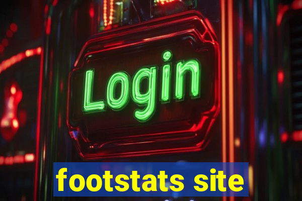 footstats site